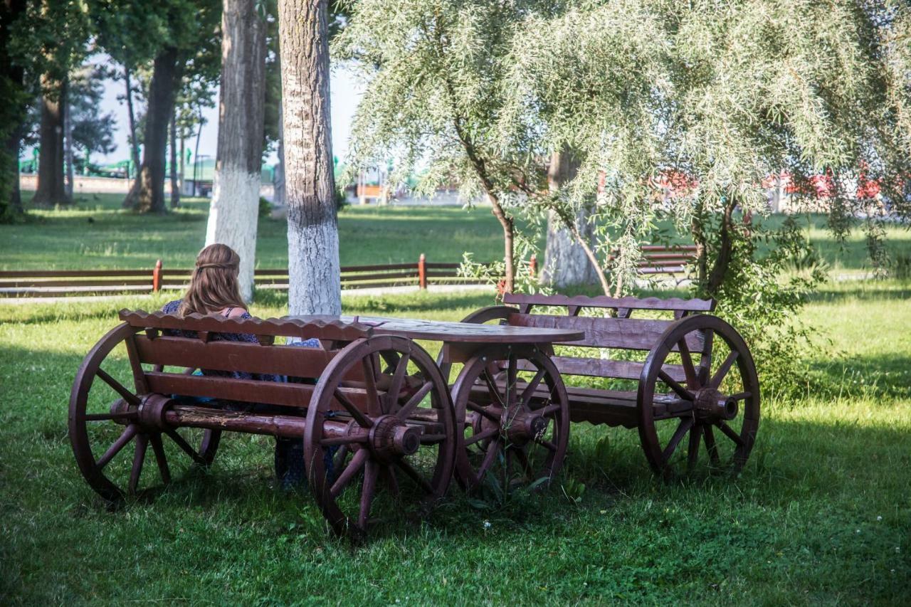 Hotel Central Mamaia Kültér fotó